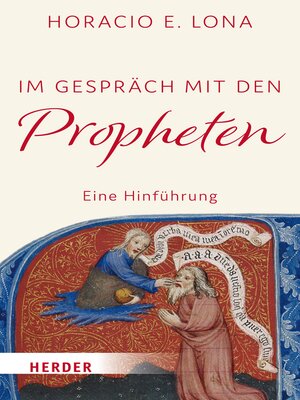 cover image of Im Gespräch mit den Propheten
